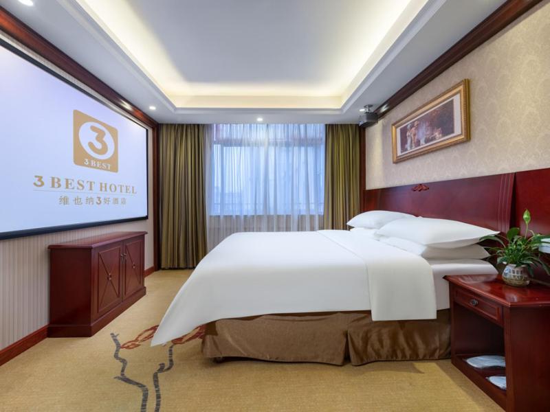 Vienna Hotel Shenzhen Guanlan Tangren Street Екстериор снимка