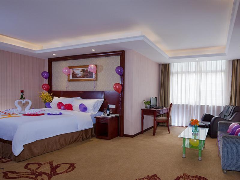 Vienna Hotel Shenzhen Guanlan Tangren Street Екстериор снимка